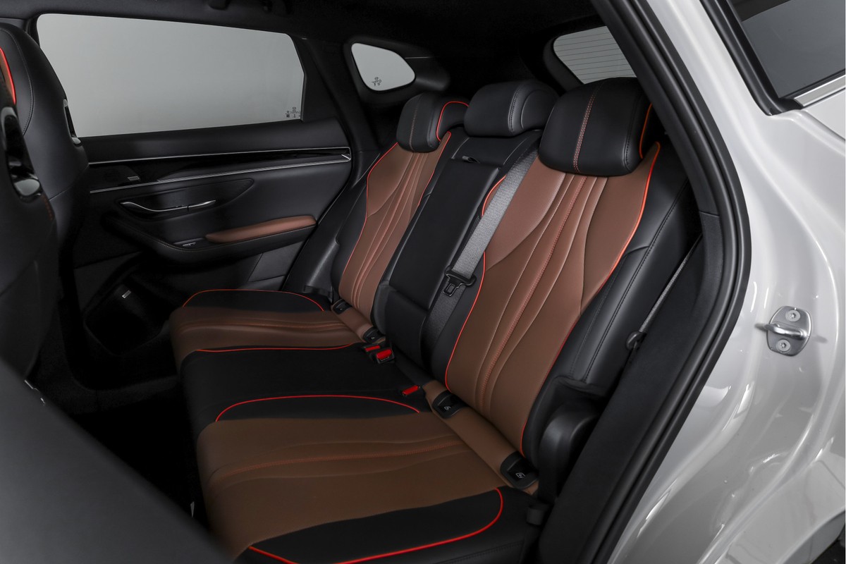BYD SEAL U