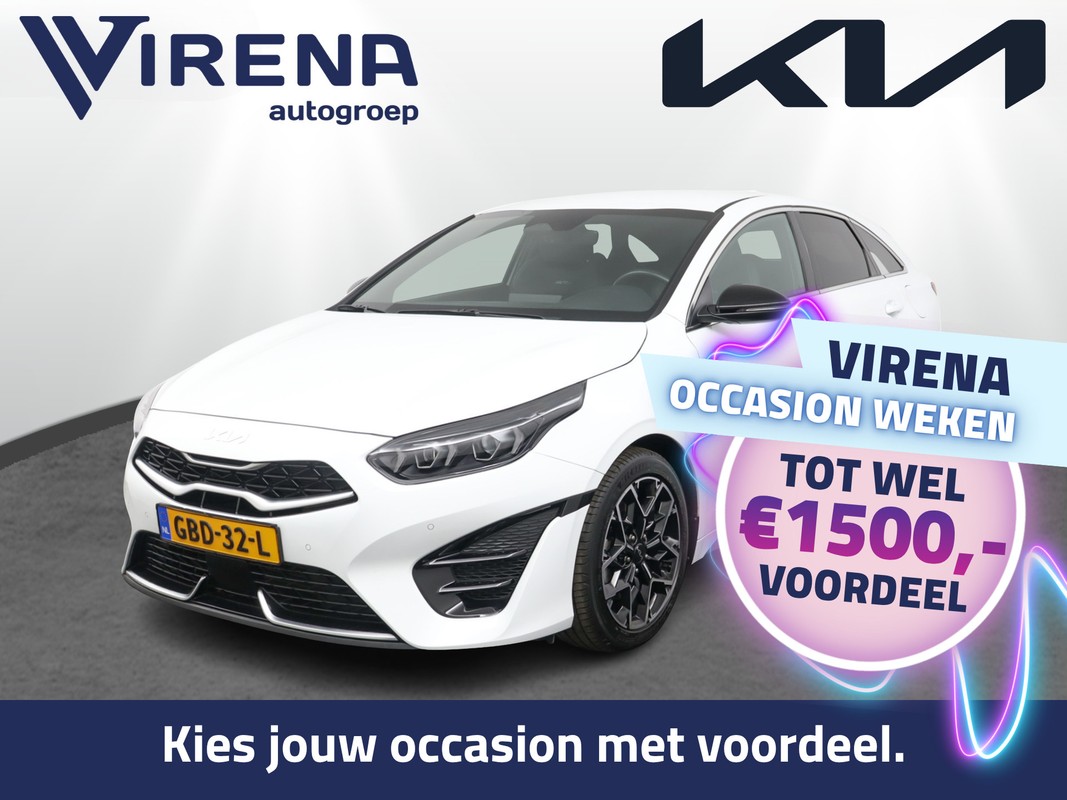 Kia ProCeed