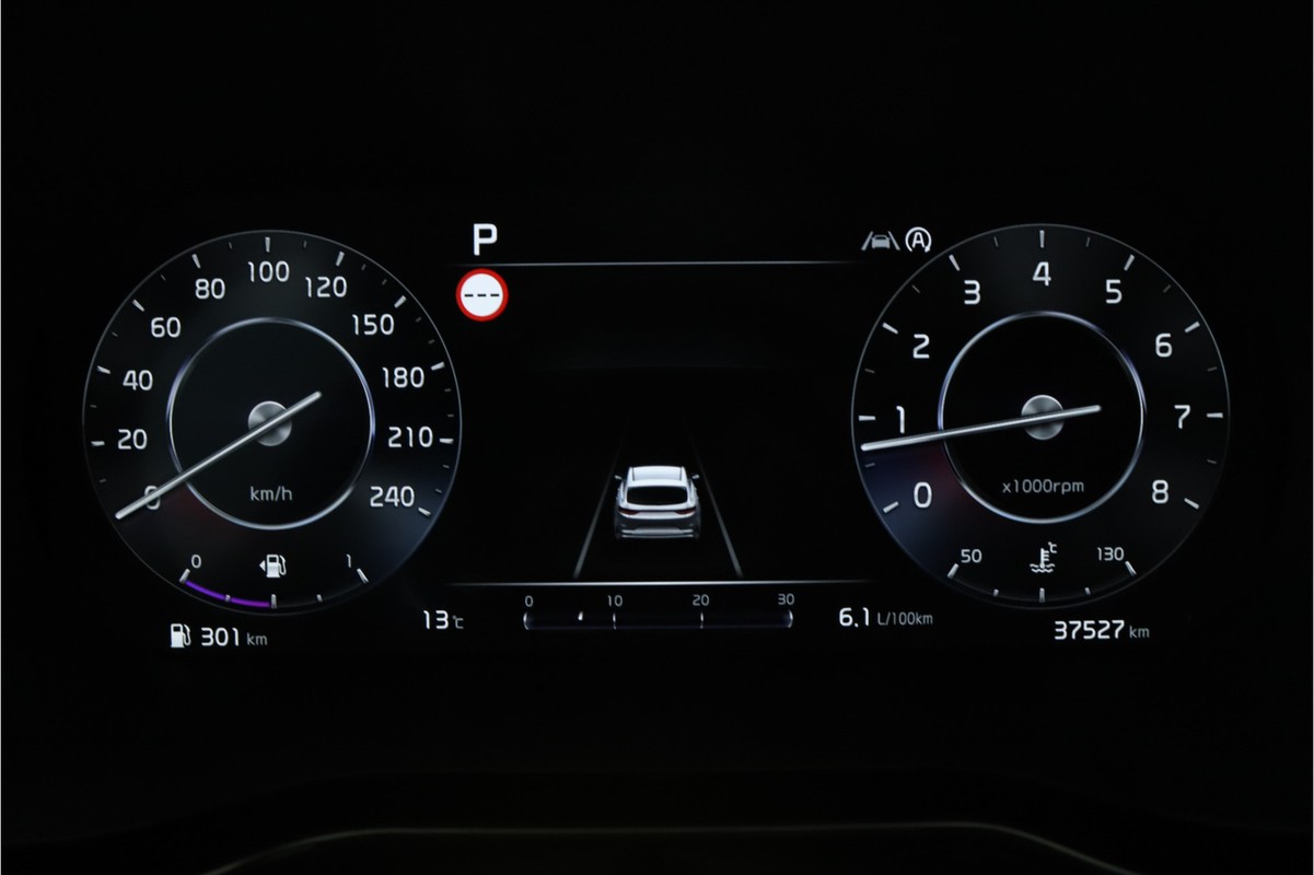 Kia ProCeed
