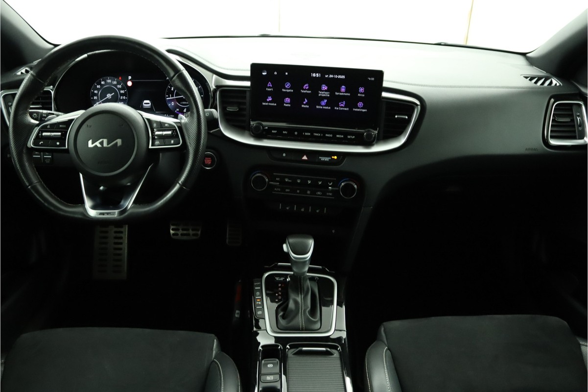 Kia ProCeed