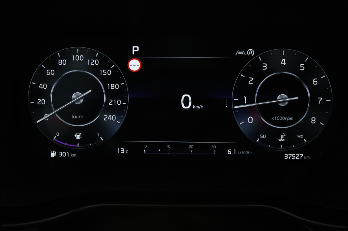 Kia ProCeed