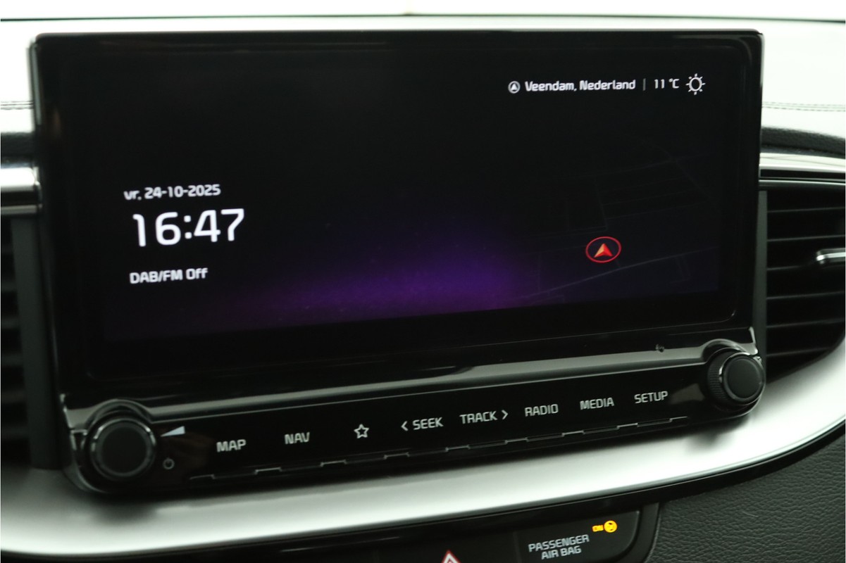 Kia ProCeed