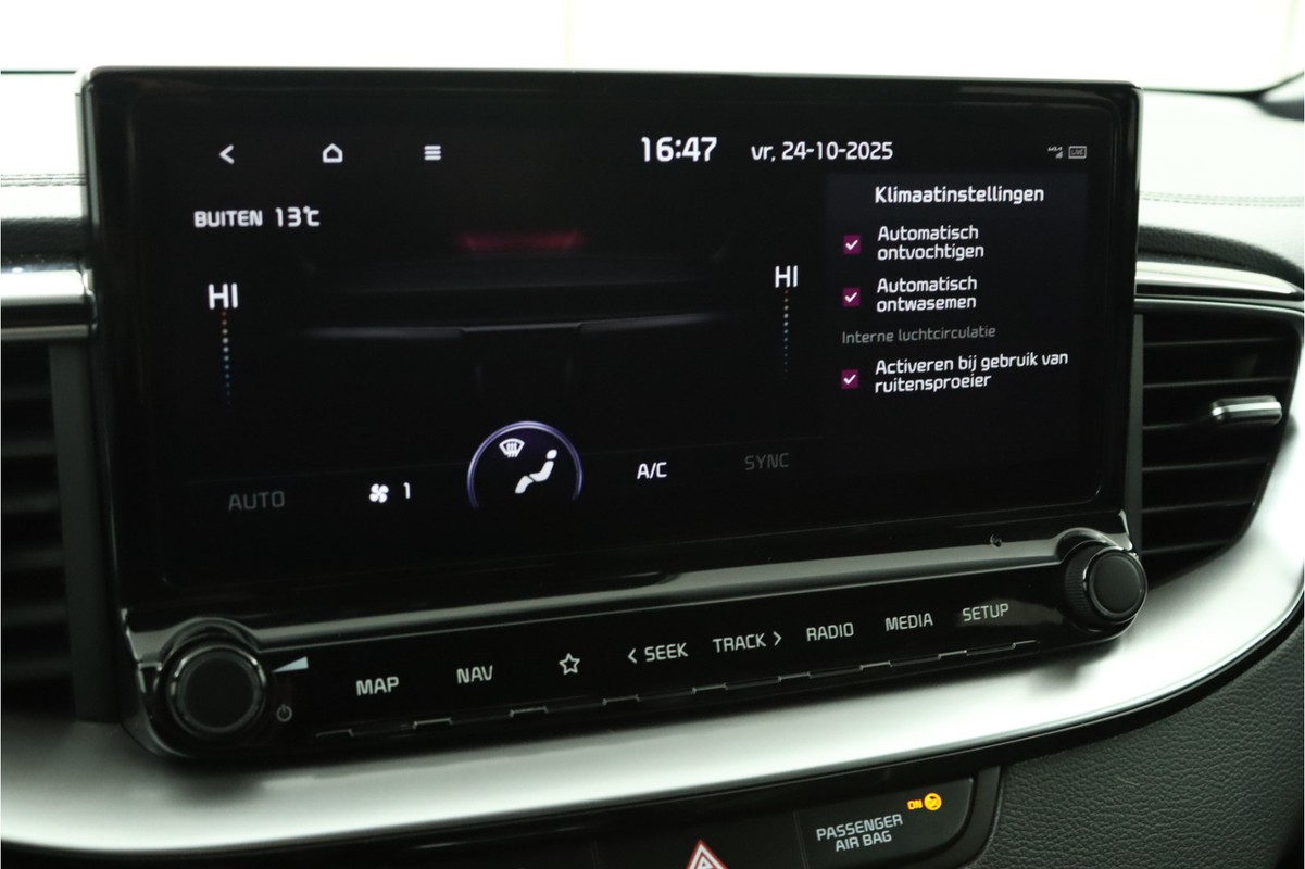 Kia ProCeed