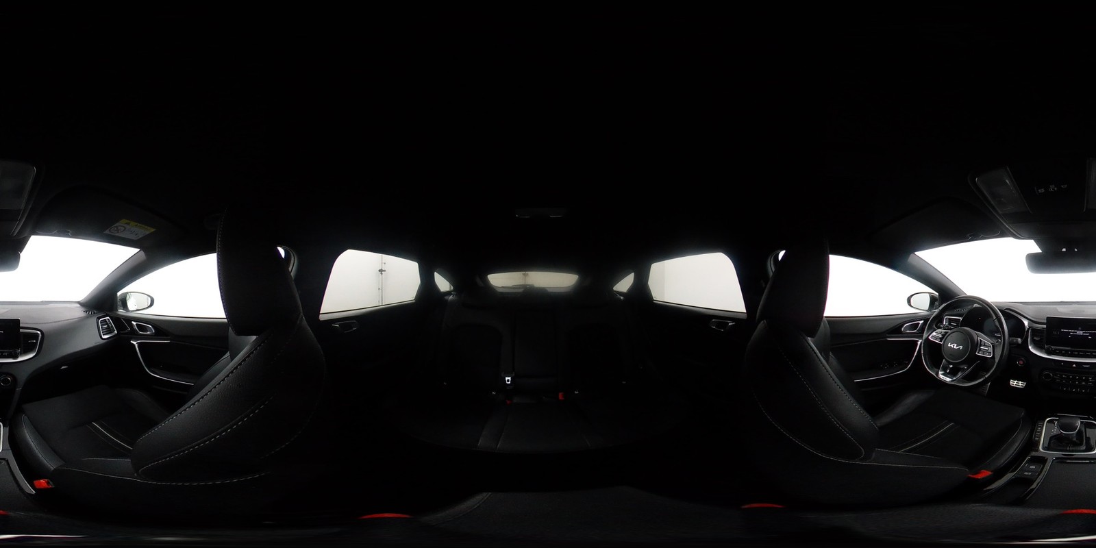 Kia ProCeed