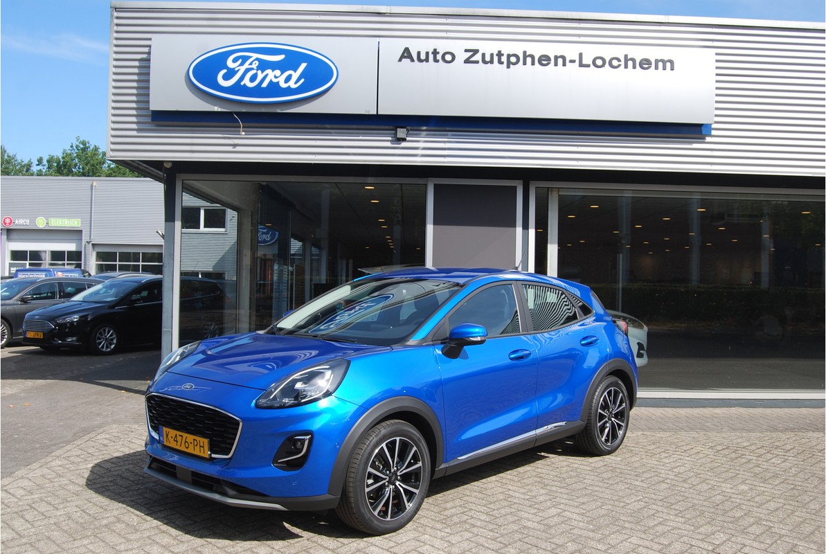 Ford Puma
