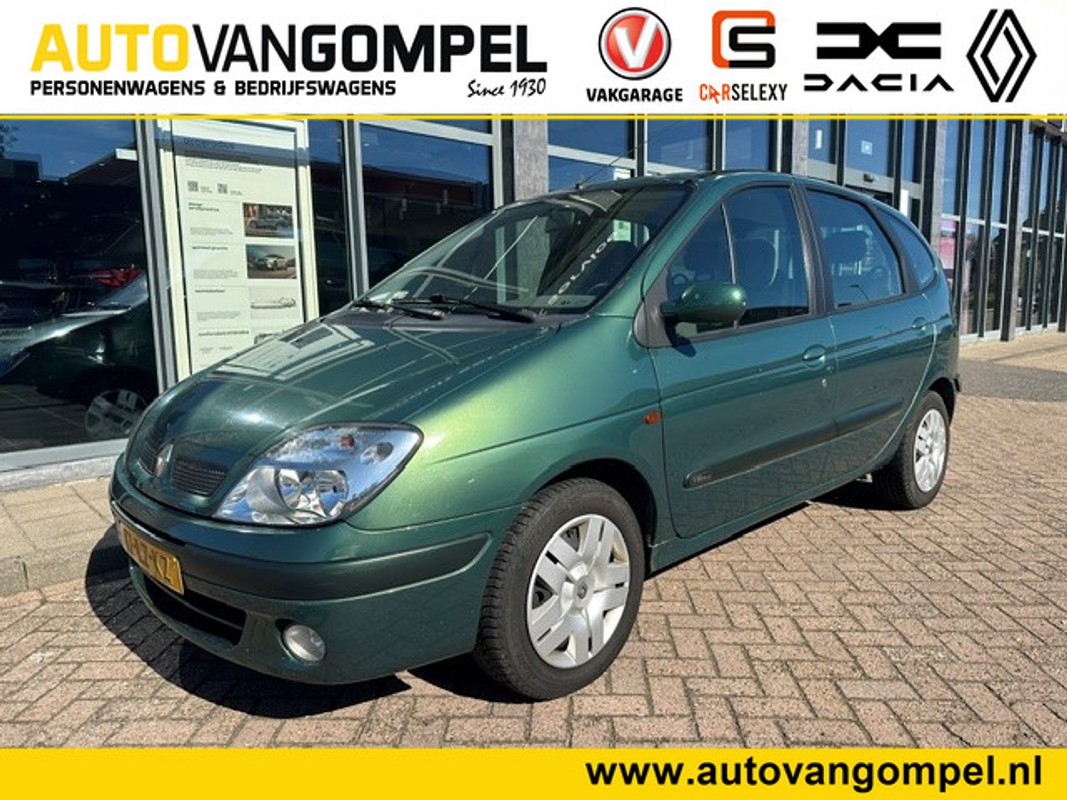 Renault Scénic