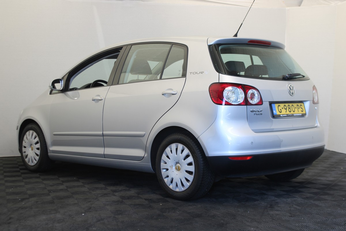 Volkswagen Golf Plus
