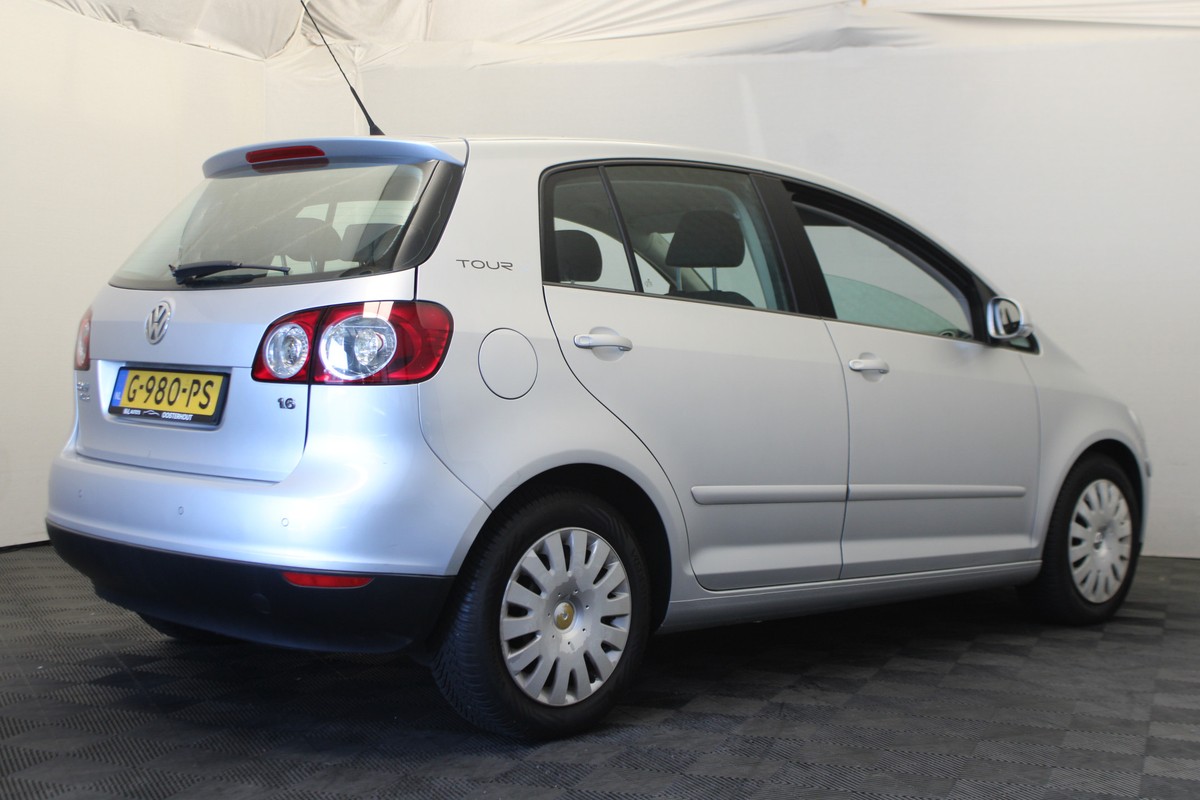 Volkswagen Golf Plus