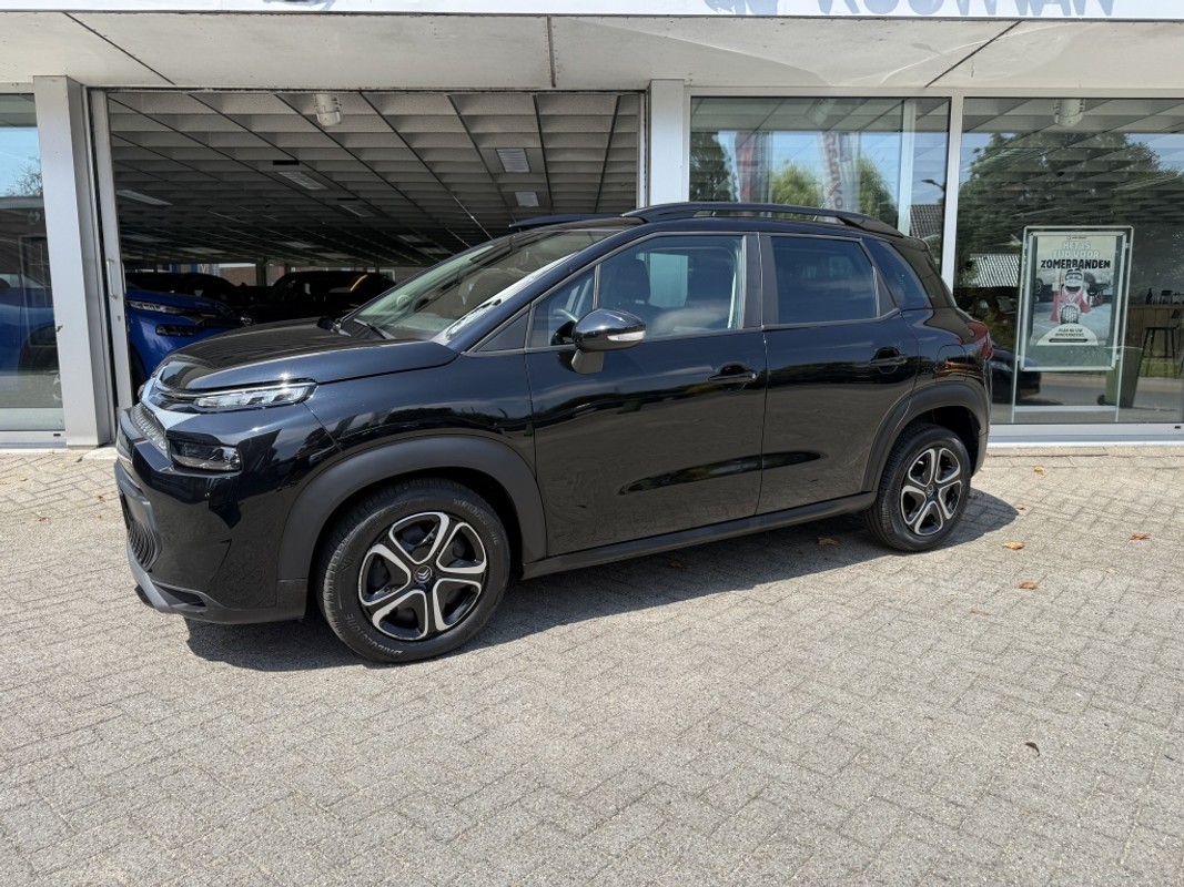 Citroën C3 Aircross