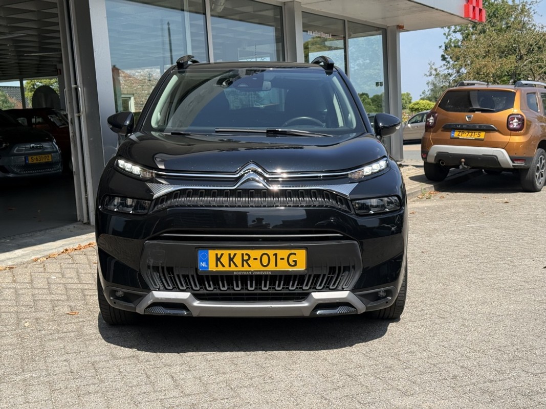 Citroën C3 Aircross