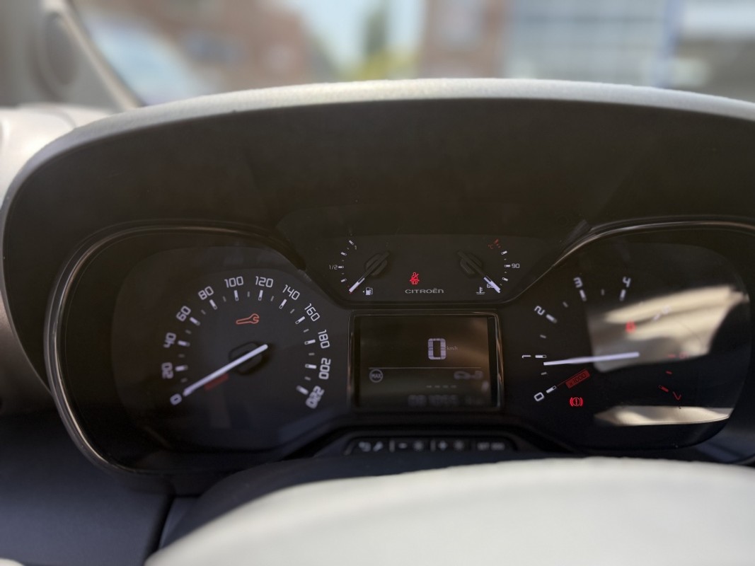 Citroën C3 Aircross