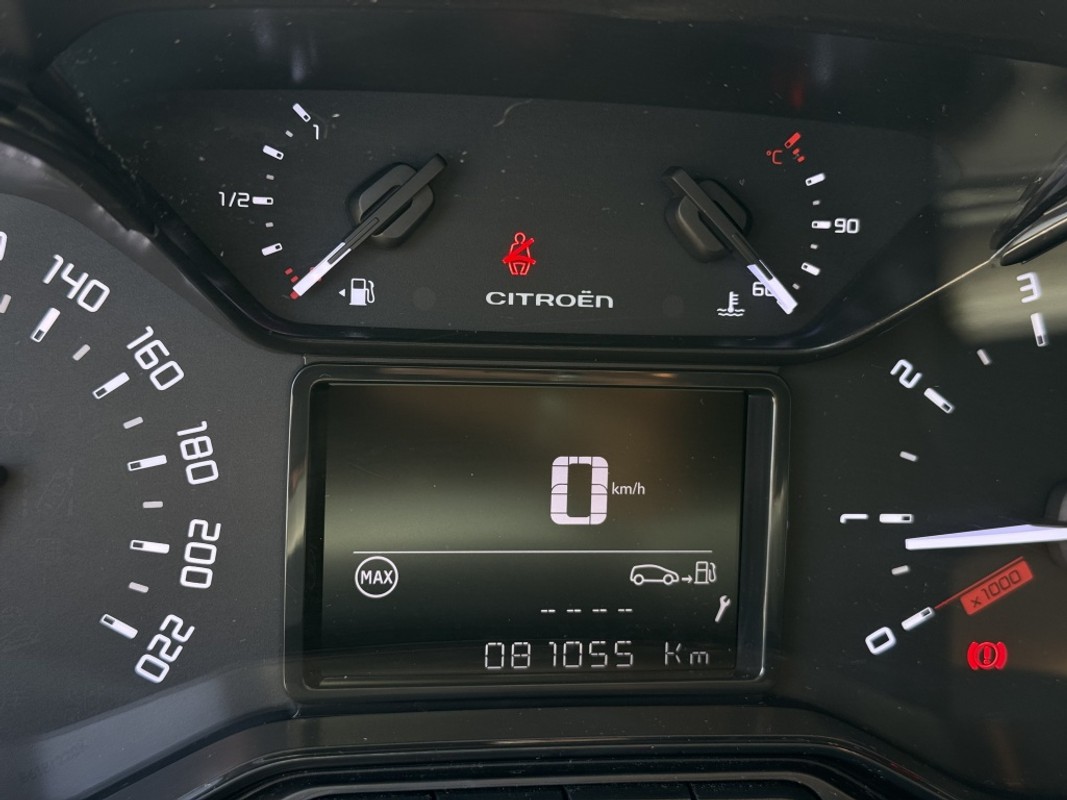 Citroën C3 Aircross
