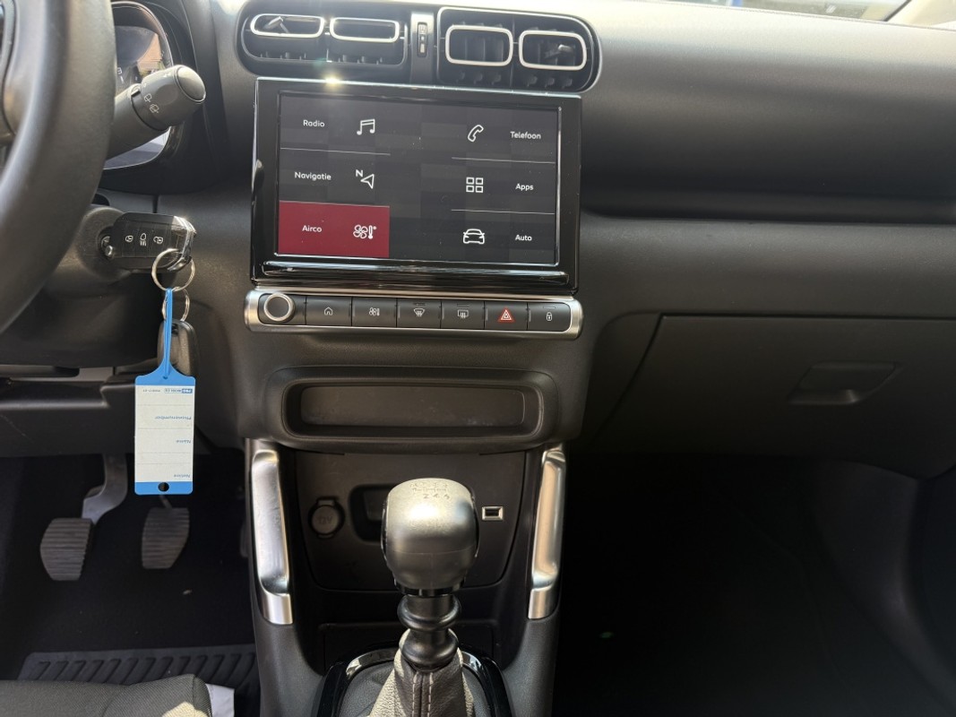 Citroën C3 Aircross