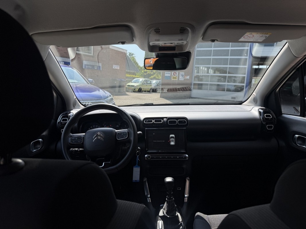 Citroën C3 Aircross