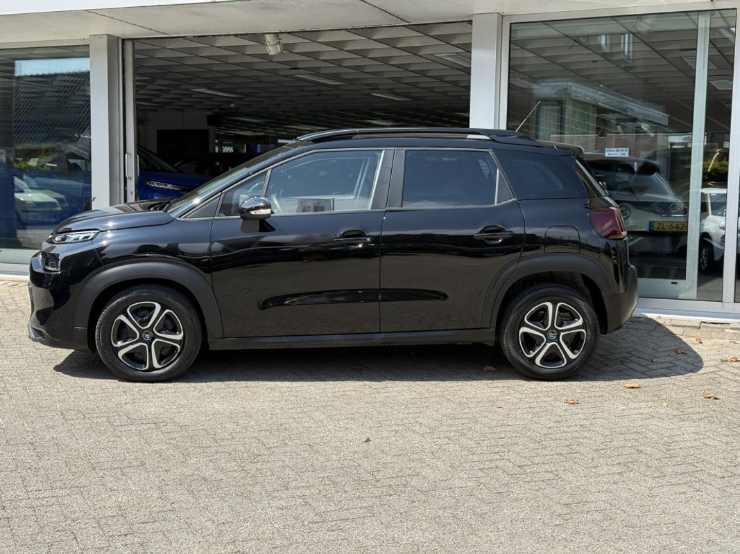 Citroën C3 Aircross