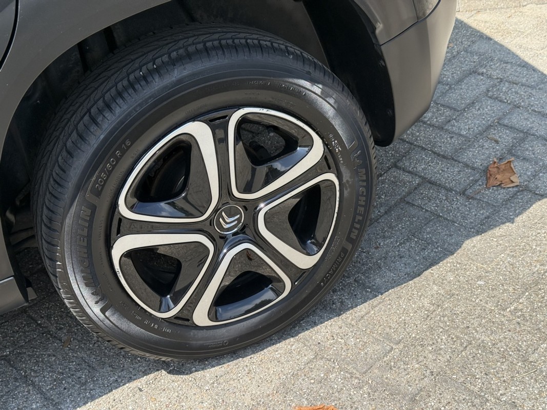 Citroën C3 Aircross