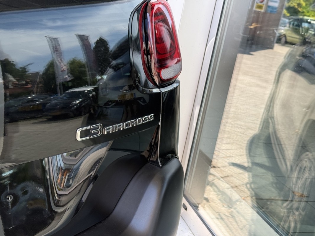 Citroën C3 Aircross