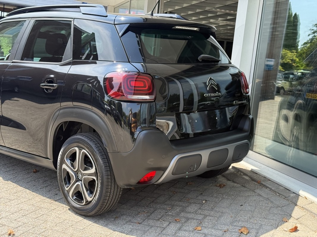 Citroën C3 Aircross