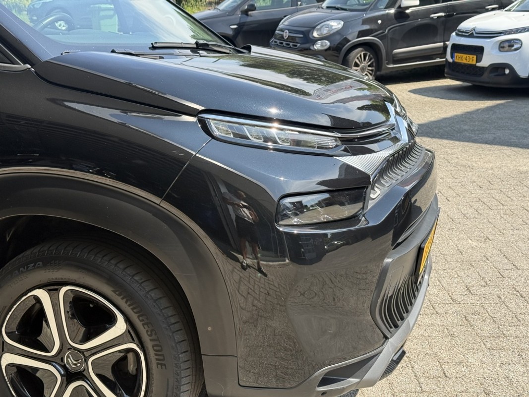 Citroën C3 Aircross