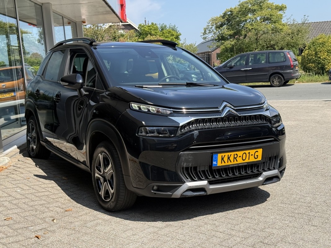 Citroën C3 Aircross