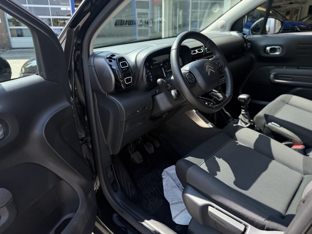 Citroën C3 Aircross
