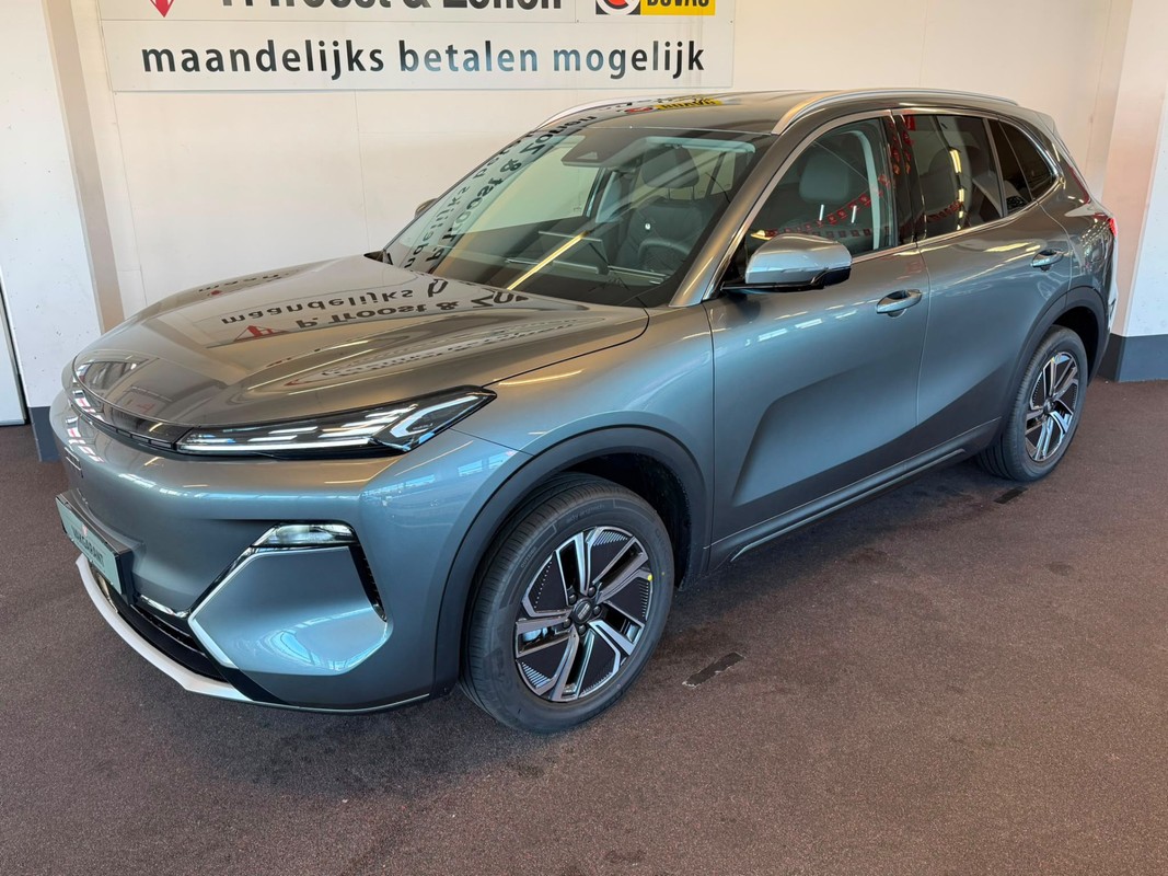 Geely Starray EM-i