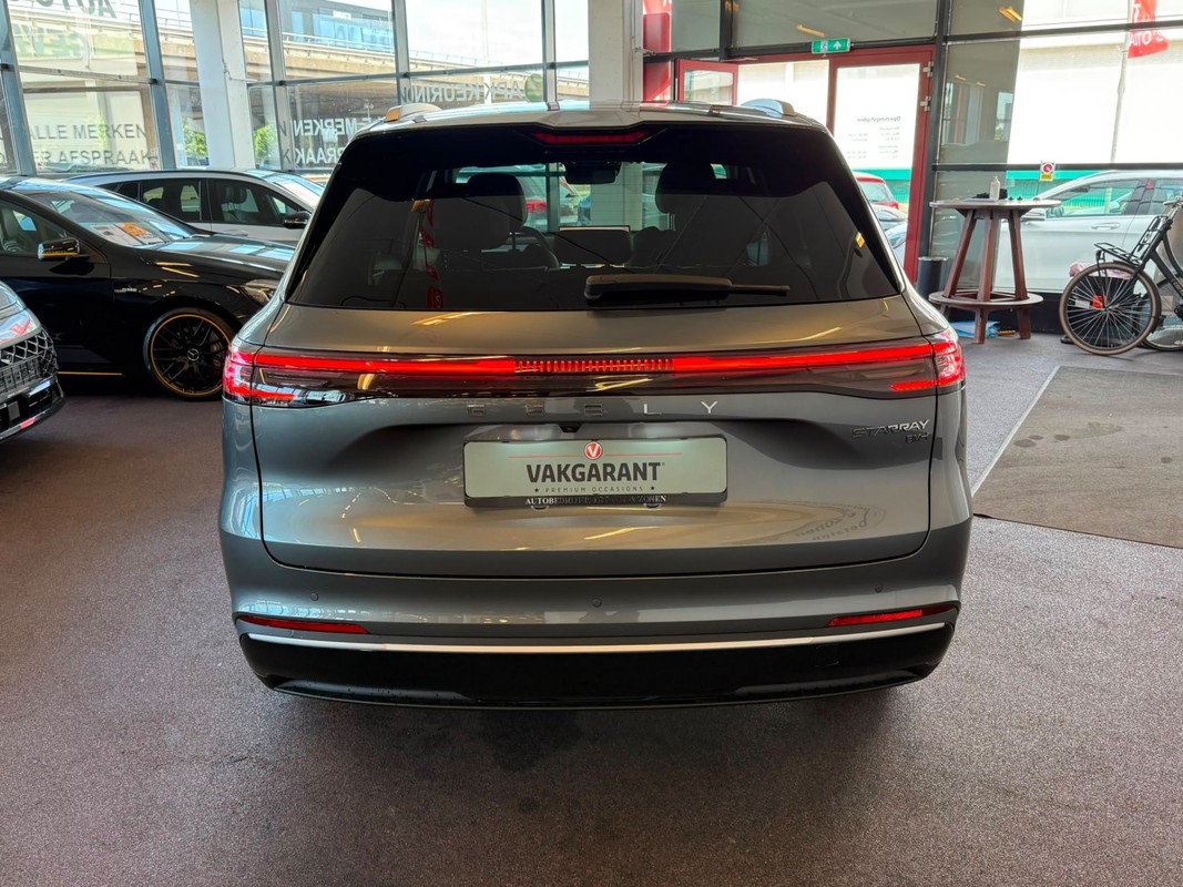 Geely Starray EM-i