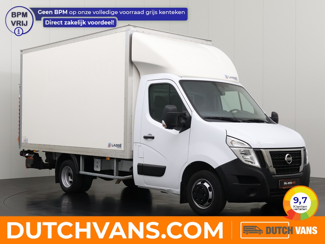 Nissan Interstar
