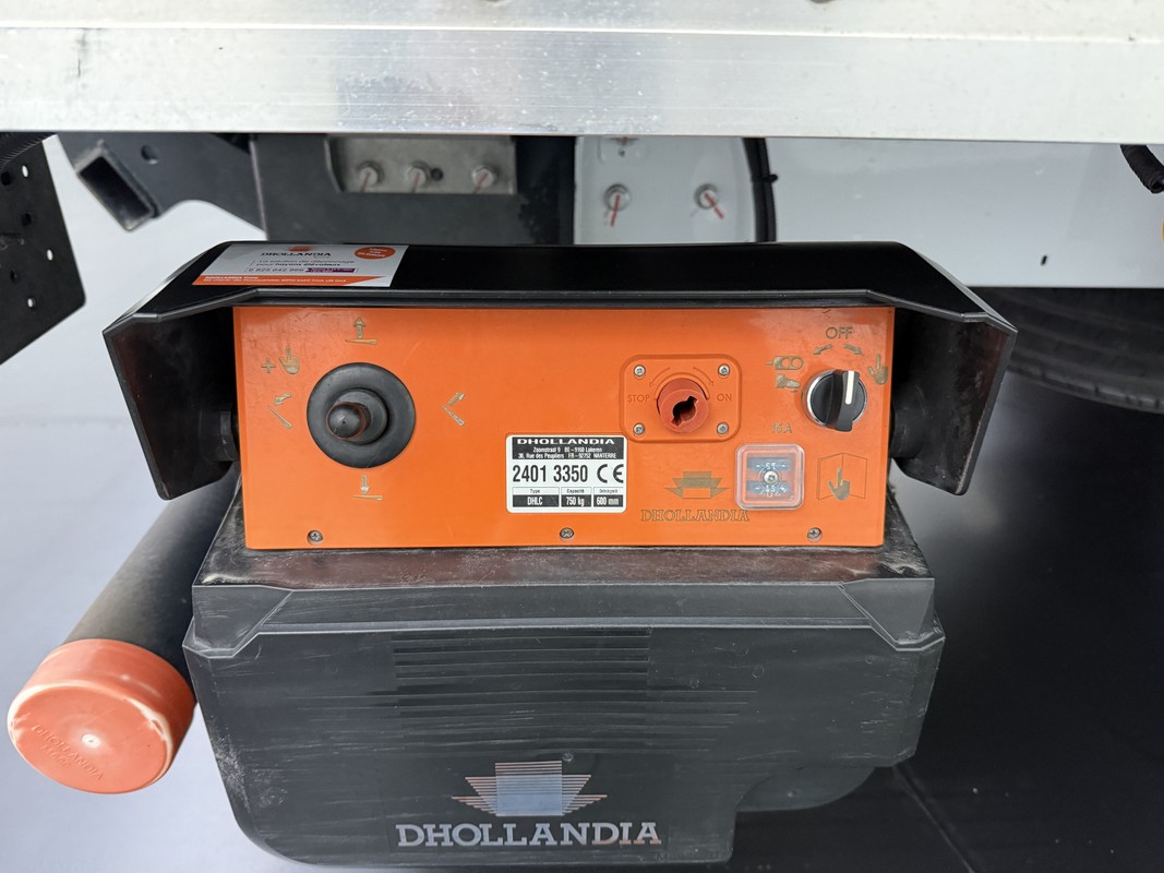 Nissan Interstar