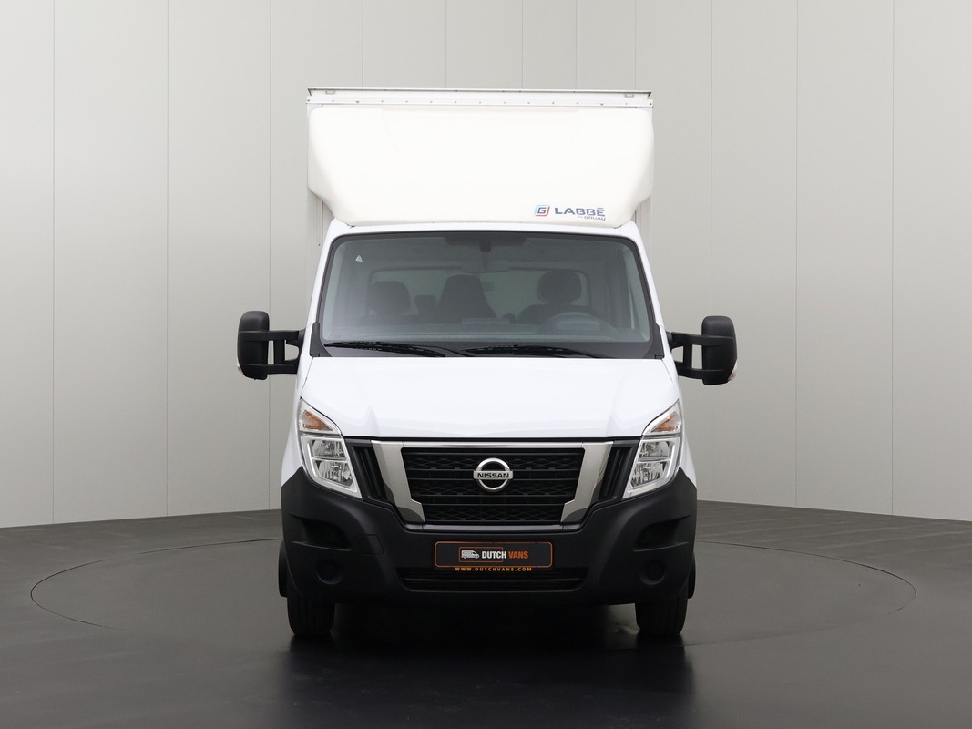 Nissan Interstar