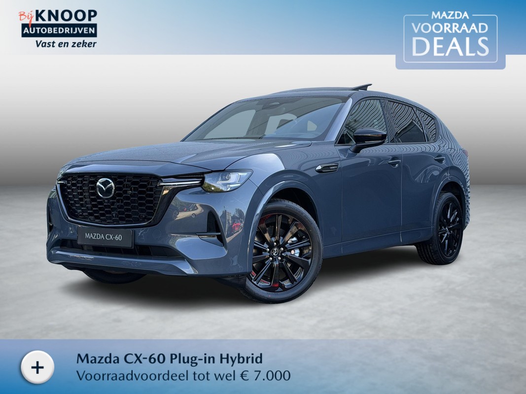 Mazda CX-60
