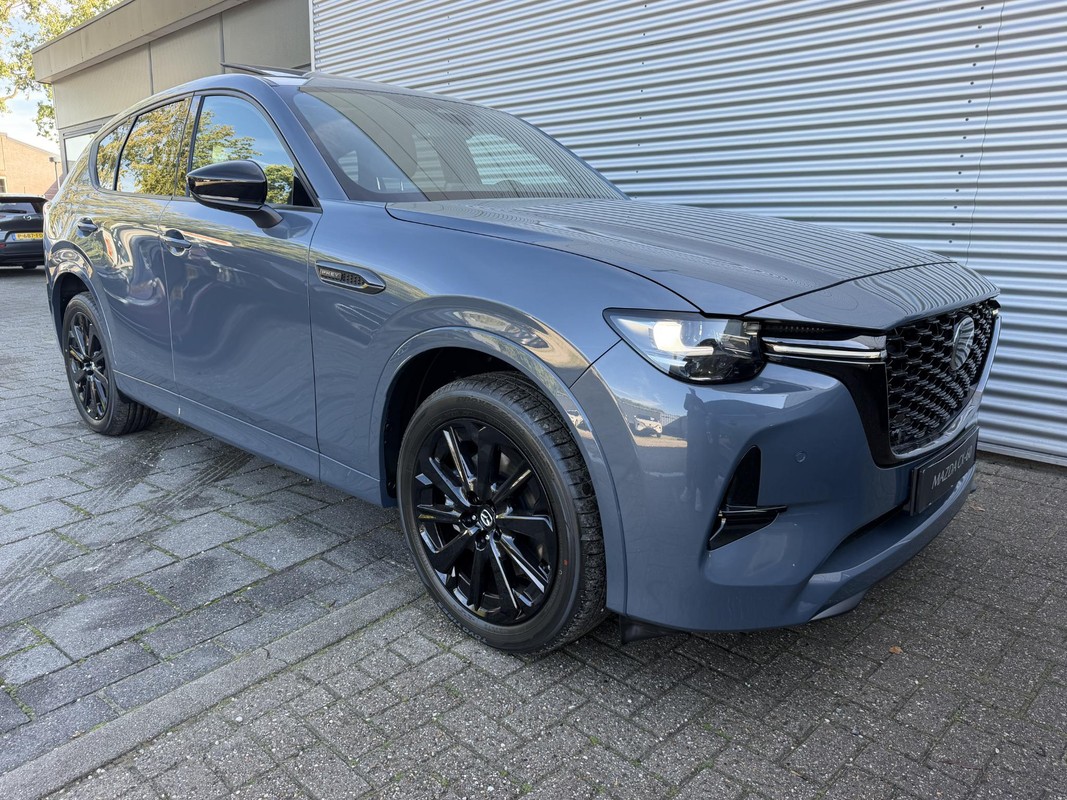 Mazda CX-60