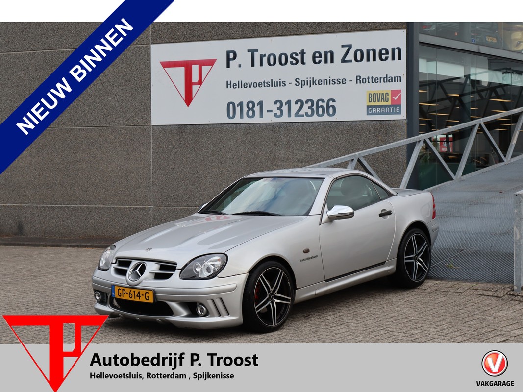 Mercedes-Benz SLK