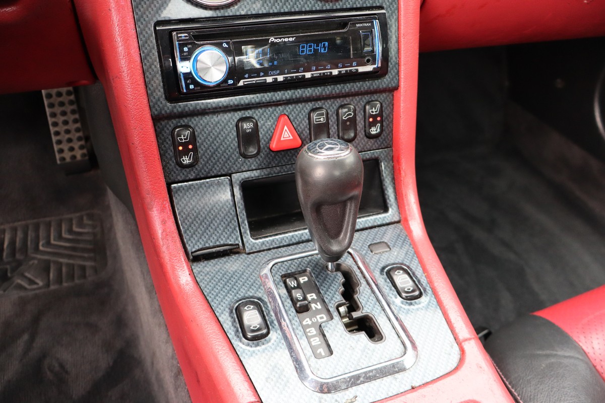 Mercedes-Benz SLK