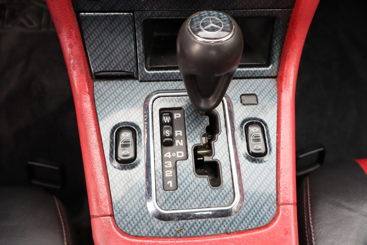 Mercedes-Benz SLK