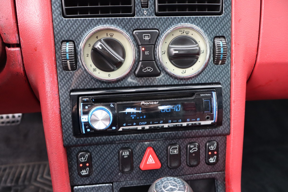 Mercedes-Benz SLK