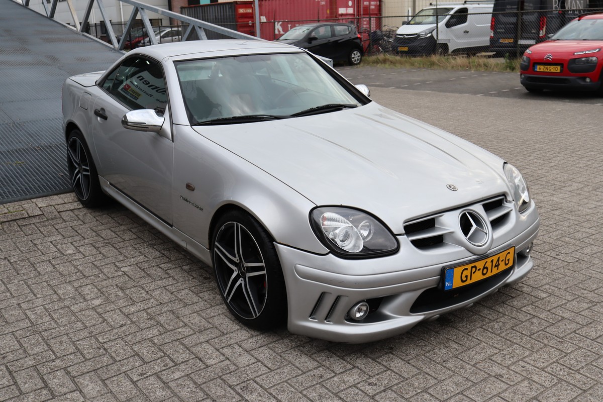 Mercedes-Benz SLK