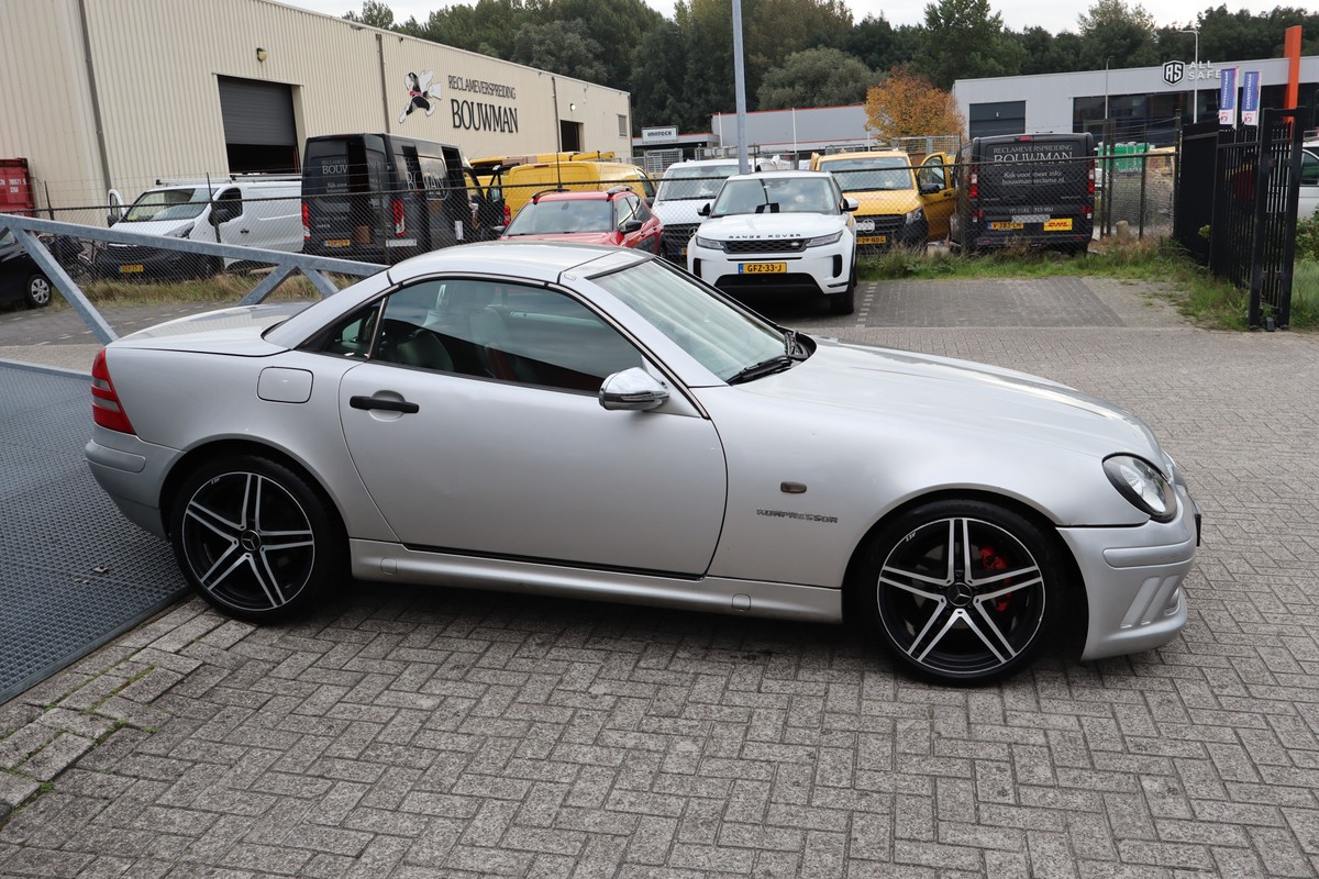 Mercedes-Benz SLK