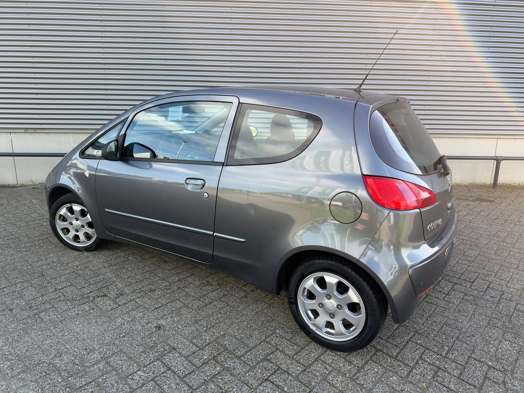 Mitsubishi Colt