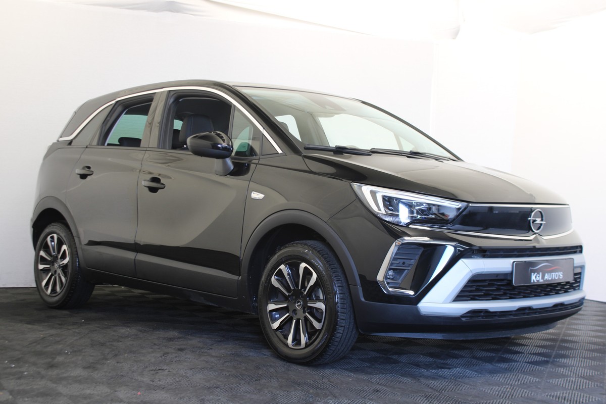 Opel Crossland