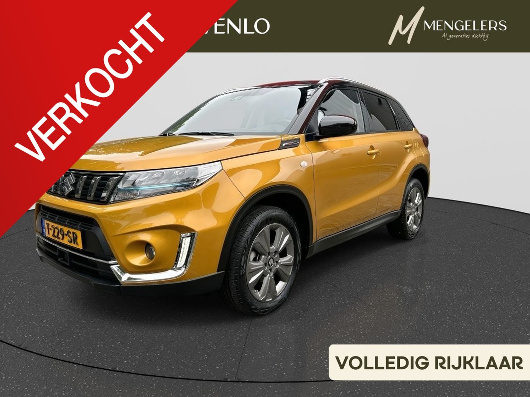Suzuki Vitara