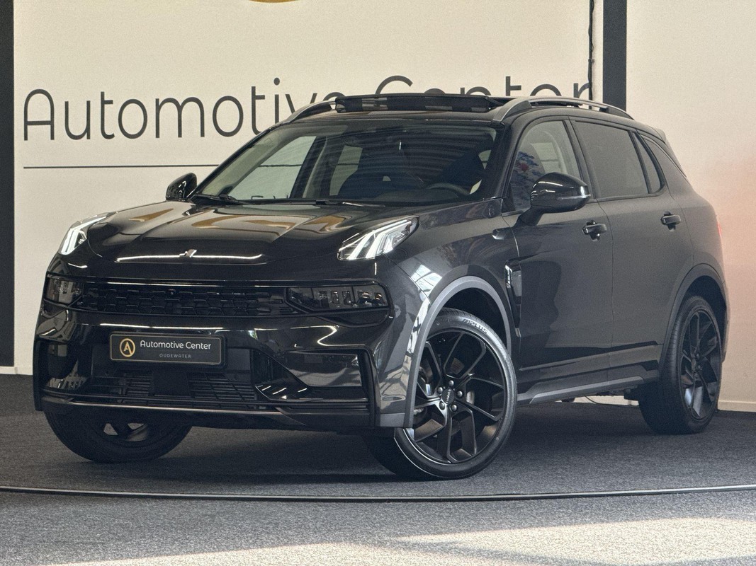 Lynk & Co 01