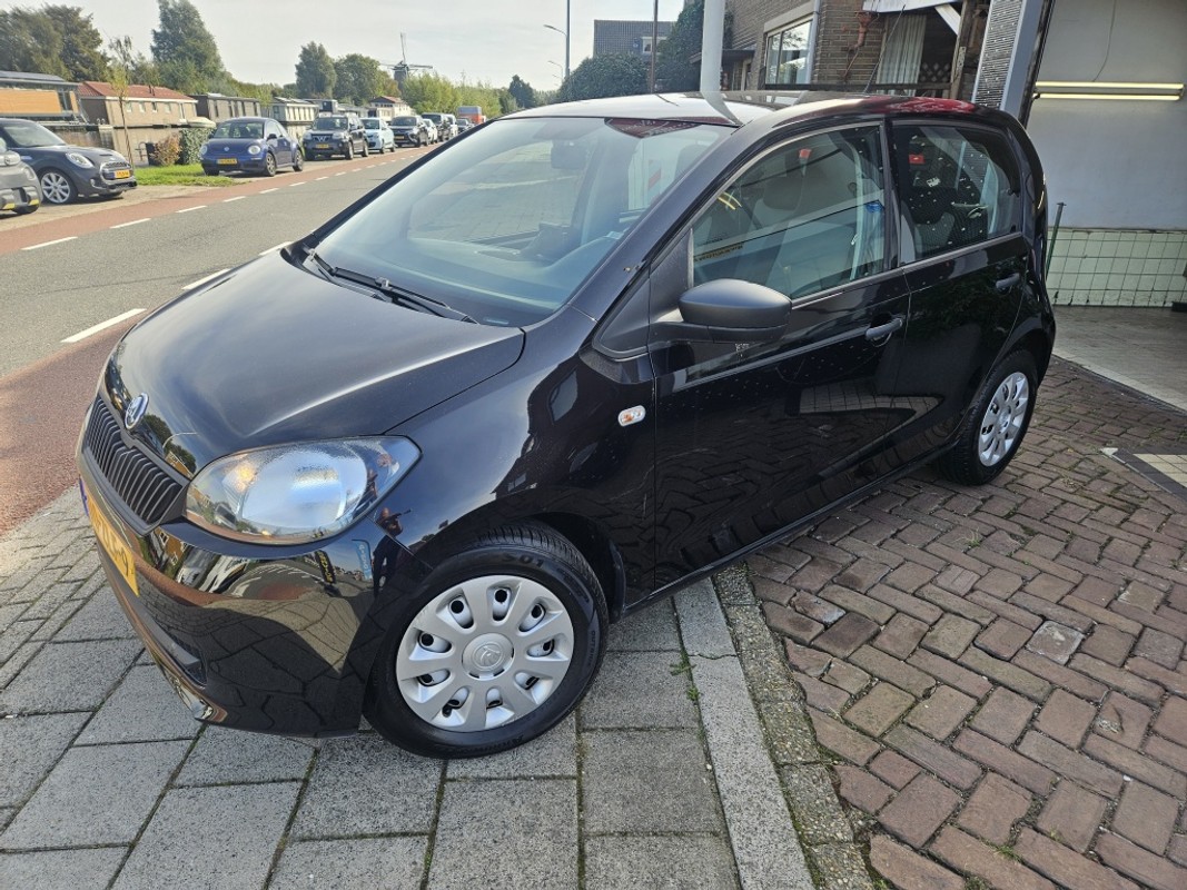 Škoda Citigo