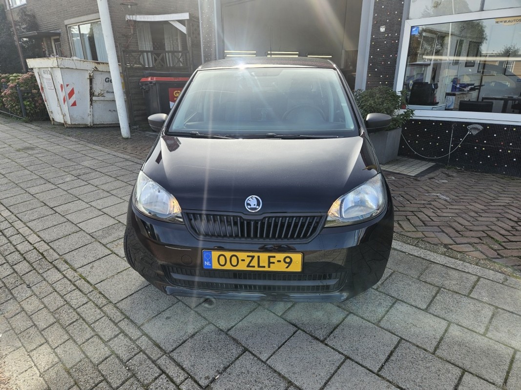 Škoda Citigo