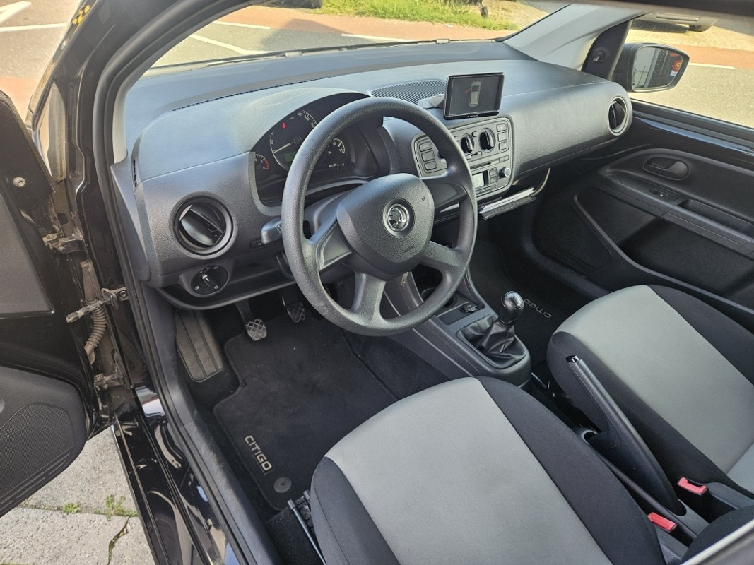 Škoda Citigo
