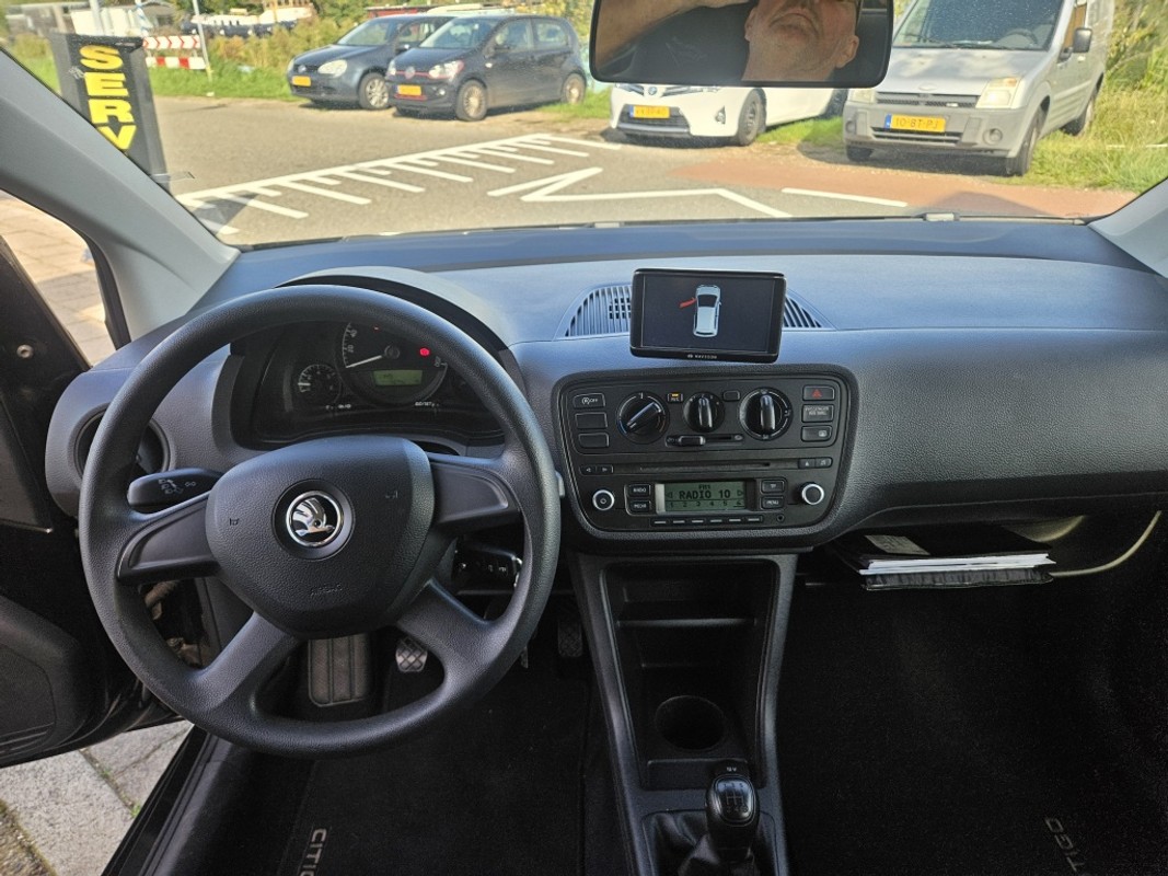 Škoda Citigo