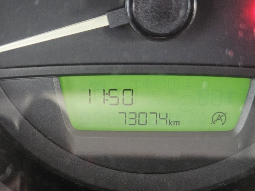 Škoda Citigo