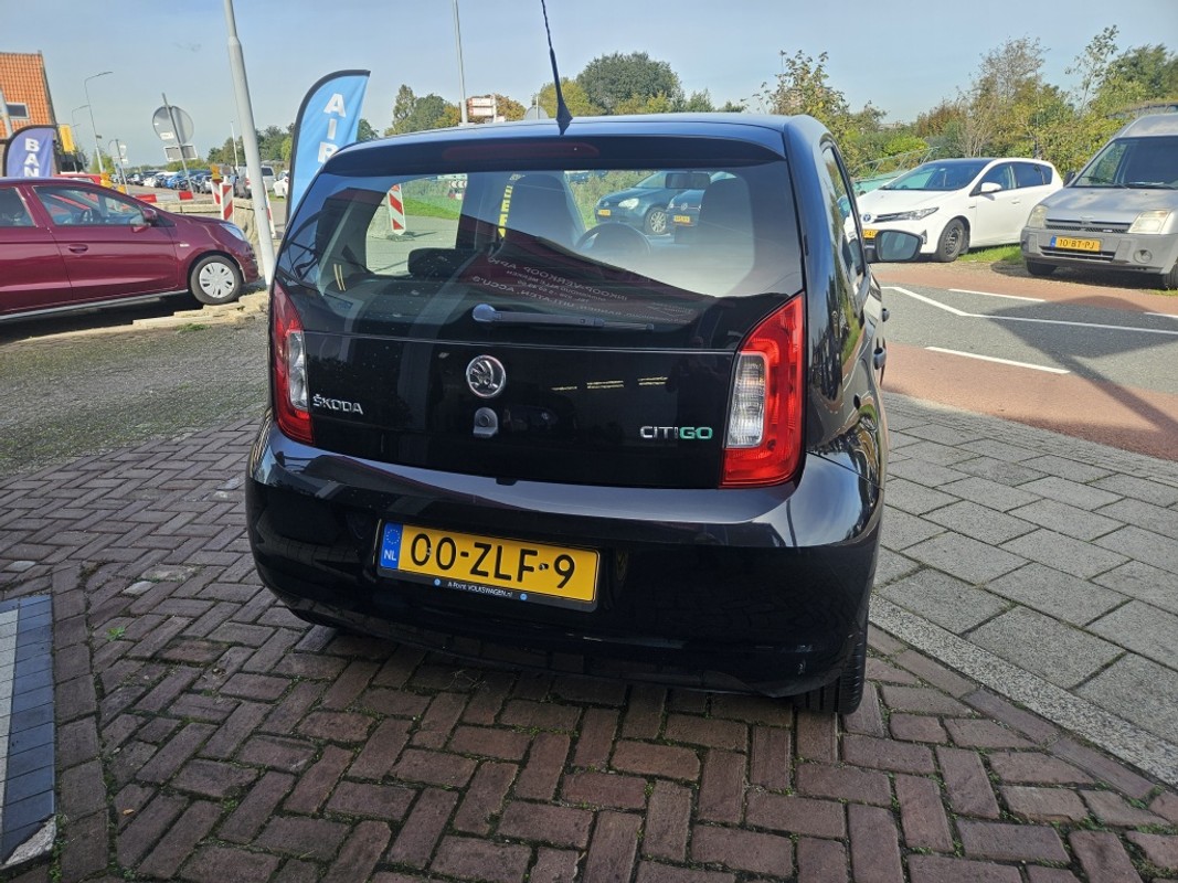Škoda Citigo