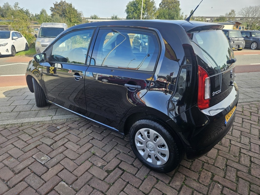 Škoda Citigo