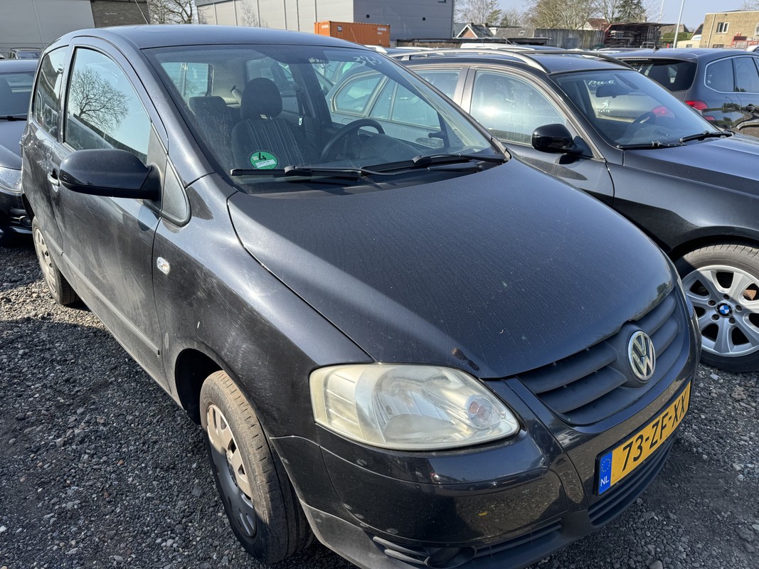 Volkswagen Fox
